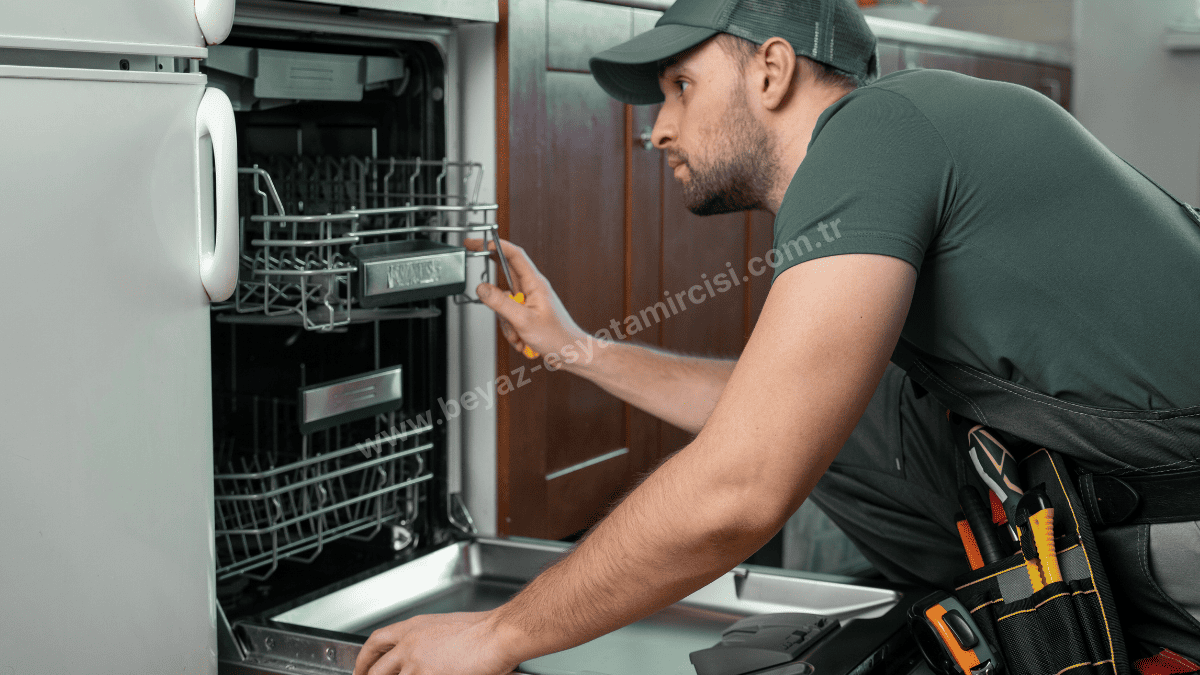 Akşehir Bulaşık Makinesi Servisi - Akşehir Beyaz Eşya Tamircisi