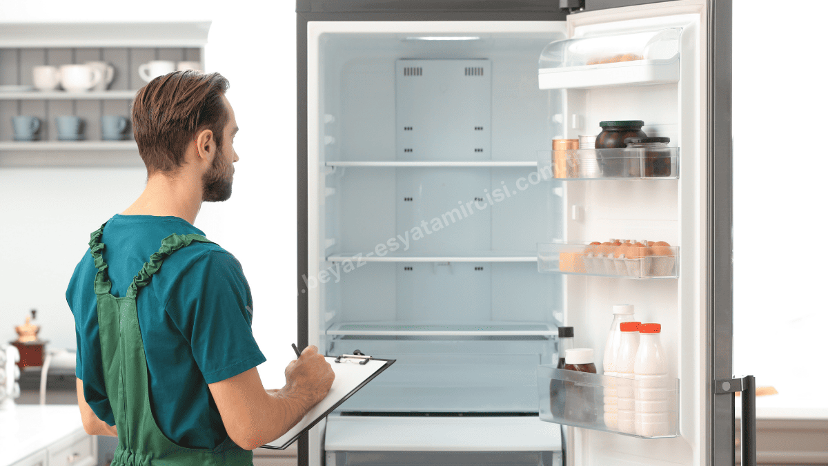 Akşehir Buzdolabı Servisi - Akşehir Beyaz Eşya Tamircisi