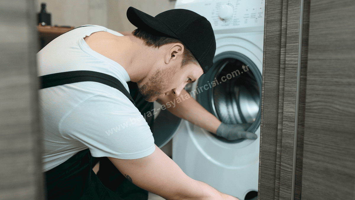 Akşehir Çamaşır Makinesi Servisi - Akşehir Beyaz Eşya Tamircisi