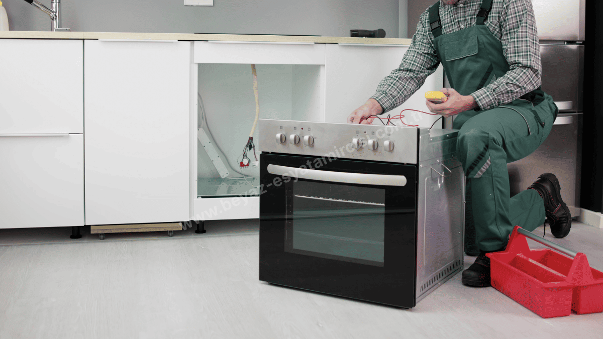 Akşehir Fırın & Ocak Servisi - Akşehir Beyaz Eşya Tamircisi