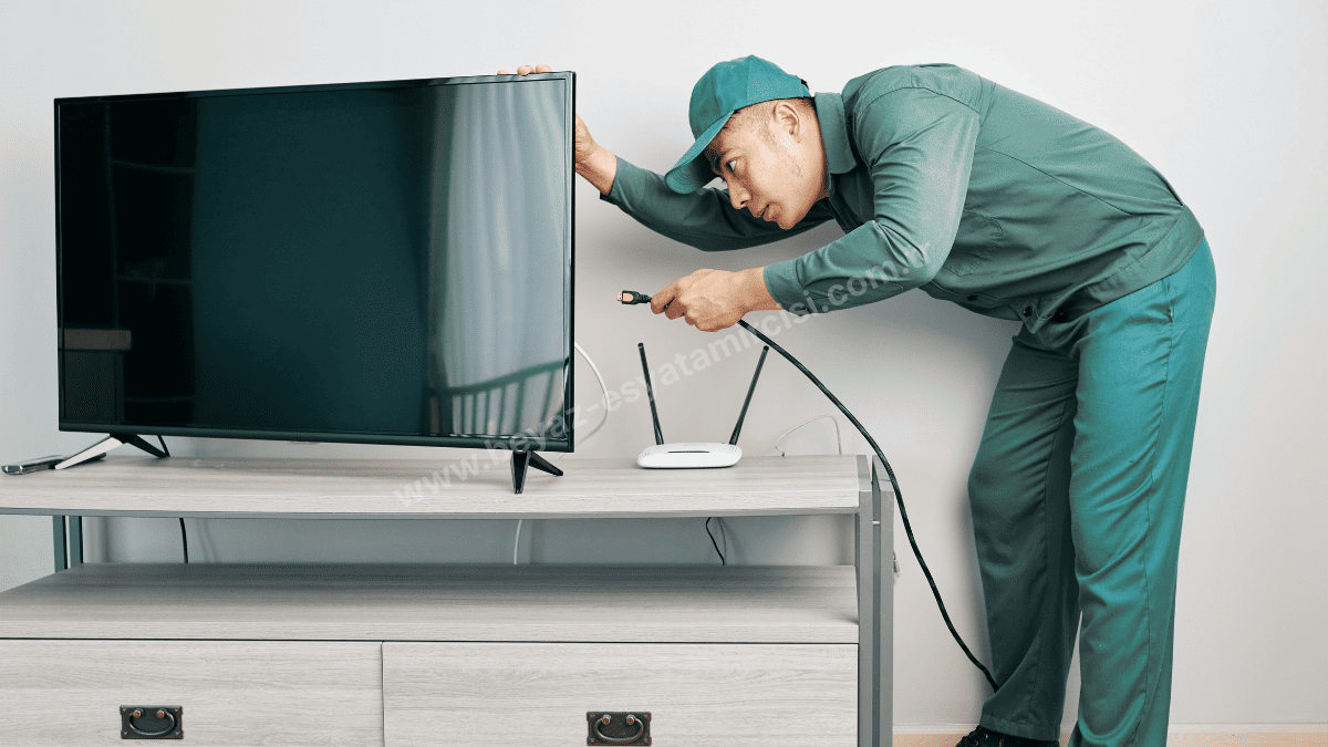 Akşehir Televizyon Servisi - Akşehir Beyaz Eşya Tamircisi